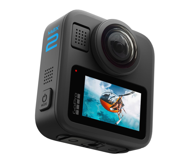 GoPro MAX2 - 1364903 - zdjęcie 4
